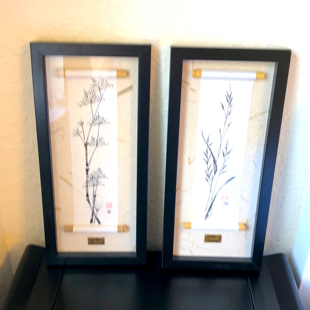 🌿Framed Inspiration Art 🌿